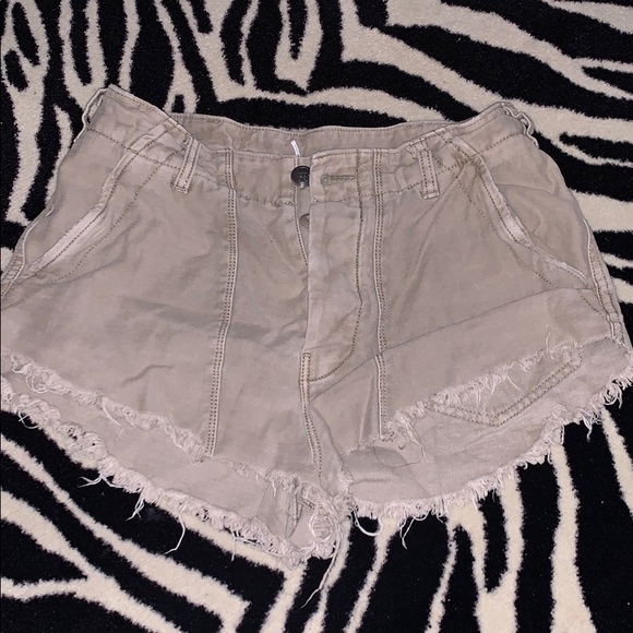 Free People Pants - Free People Shorts